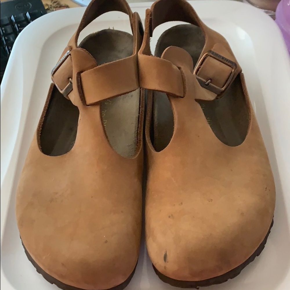 Birkenstock clogs-  size 39